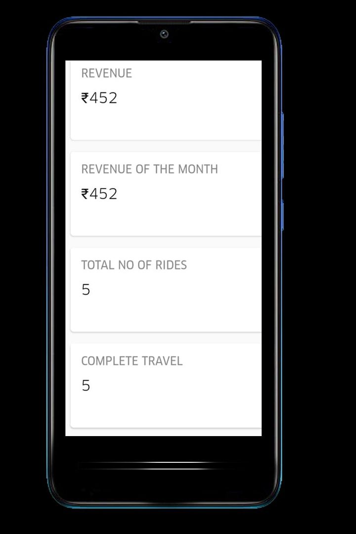 Ekta Cab Partner screenshot image 5_Popularmodapk.com