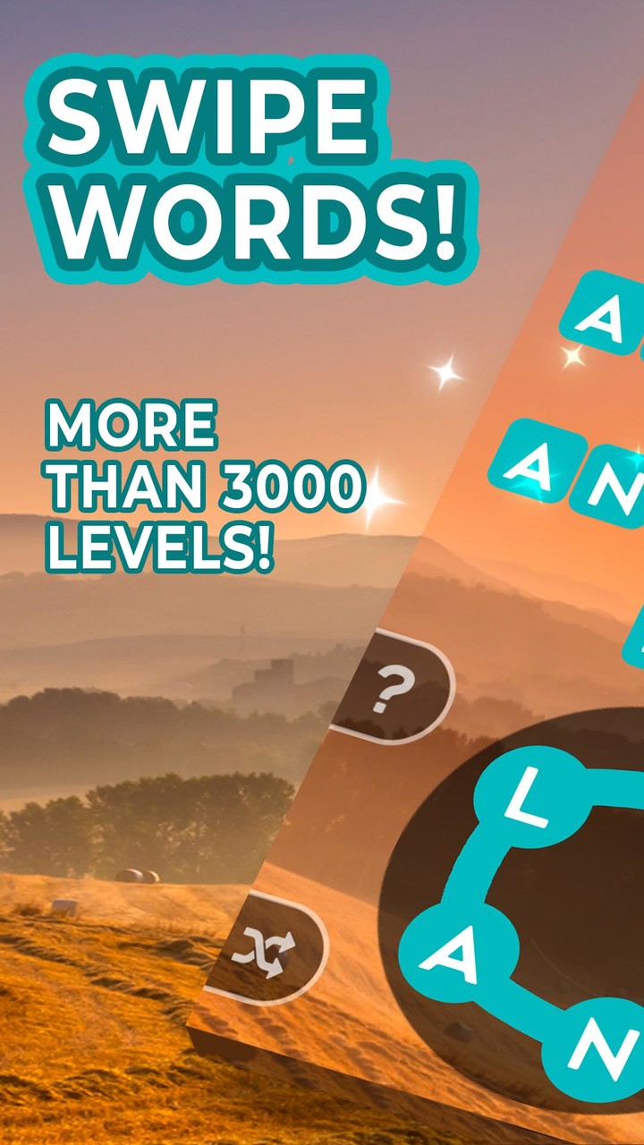 Word Game - Offline Games screenshot image 1_Popularmodapk.com