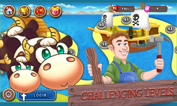 Farm Master Strategy Game screenshot image 3_Popularmodapk.com