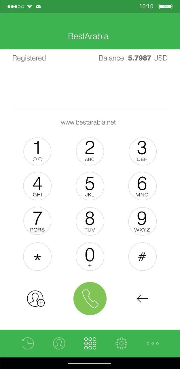 Bestarabia Dialer screenshot image 6_Popularmodapk.com