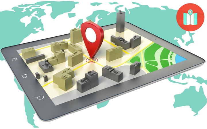 GPS Navegación Y Mapas Guía screenshot image 15_Popularmodapk.com