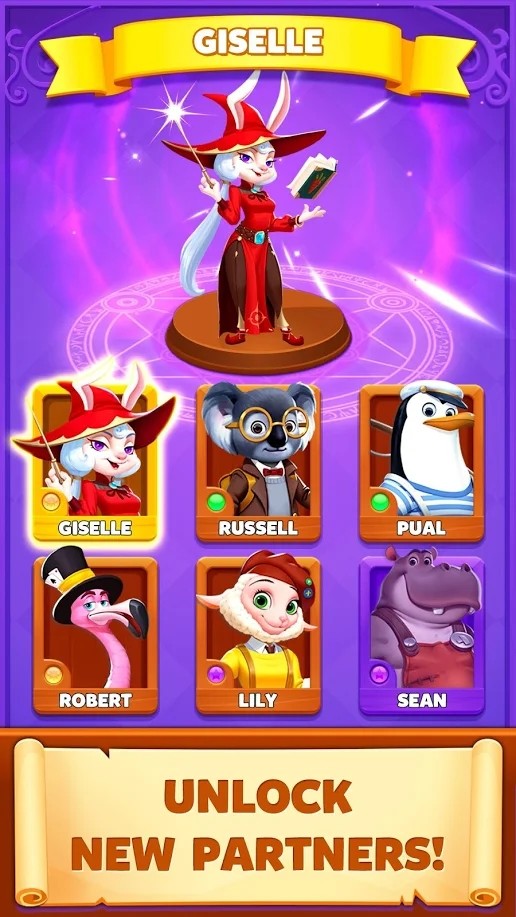 魔法砖块：拼图破解版<span>(mod)</span> screenshot image 4_Popularmodapk.com