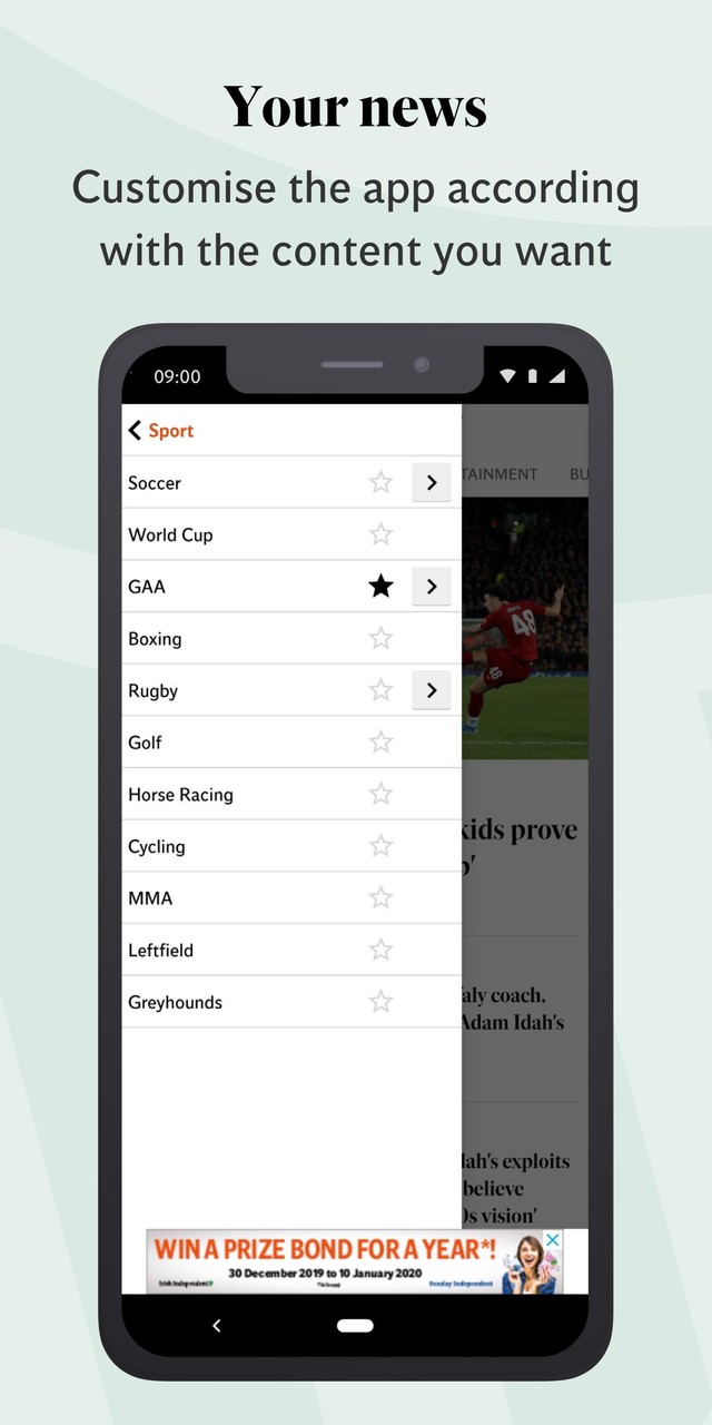 Irish Independent News: Irish News & Breaking News screenshot image 4_Popularmodapk.com