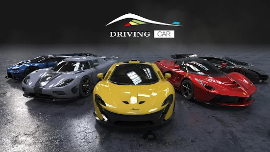 Driving Car<span>(Unlimited gold)</span> screenshot image 19_Popularmodapk.com