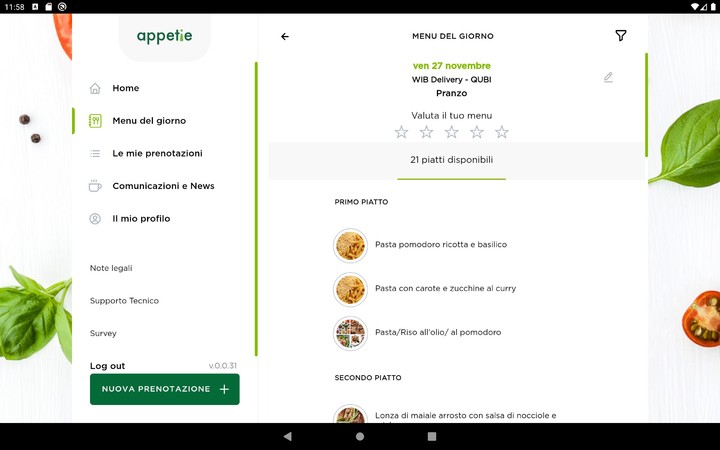 Appetie screenshot image 18_Popularmodapk.com