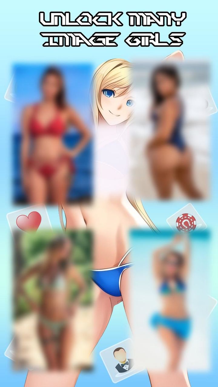 Only Sexy Girls Memory Game screenshot image 3_Popularmodapk.com