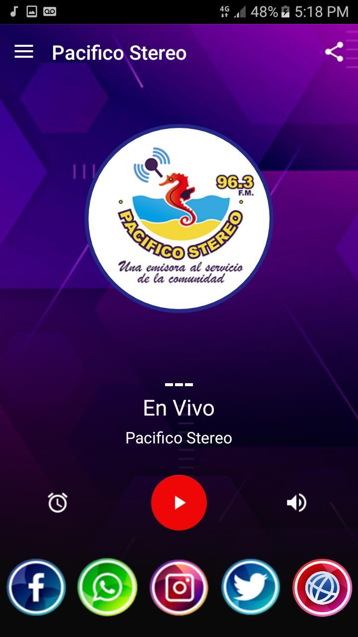 Pacifico Stereo screenshot image 5_Popularmodapk.com