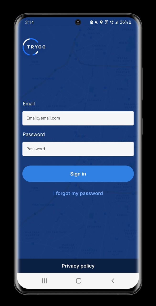 Trygg screenshot image 1_Popularmodapk.com