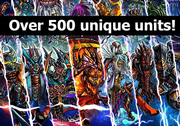 Totally Casual Gacha Game RPG<span>(Mod Menu)</span> screenshot image 7_Popularmodapk.com