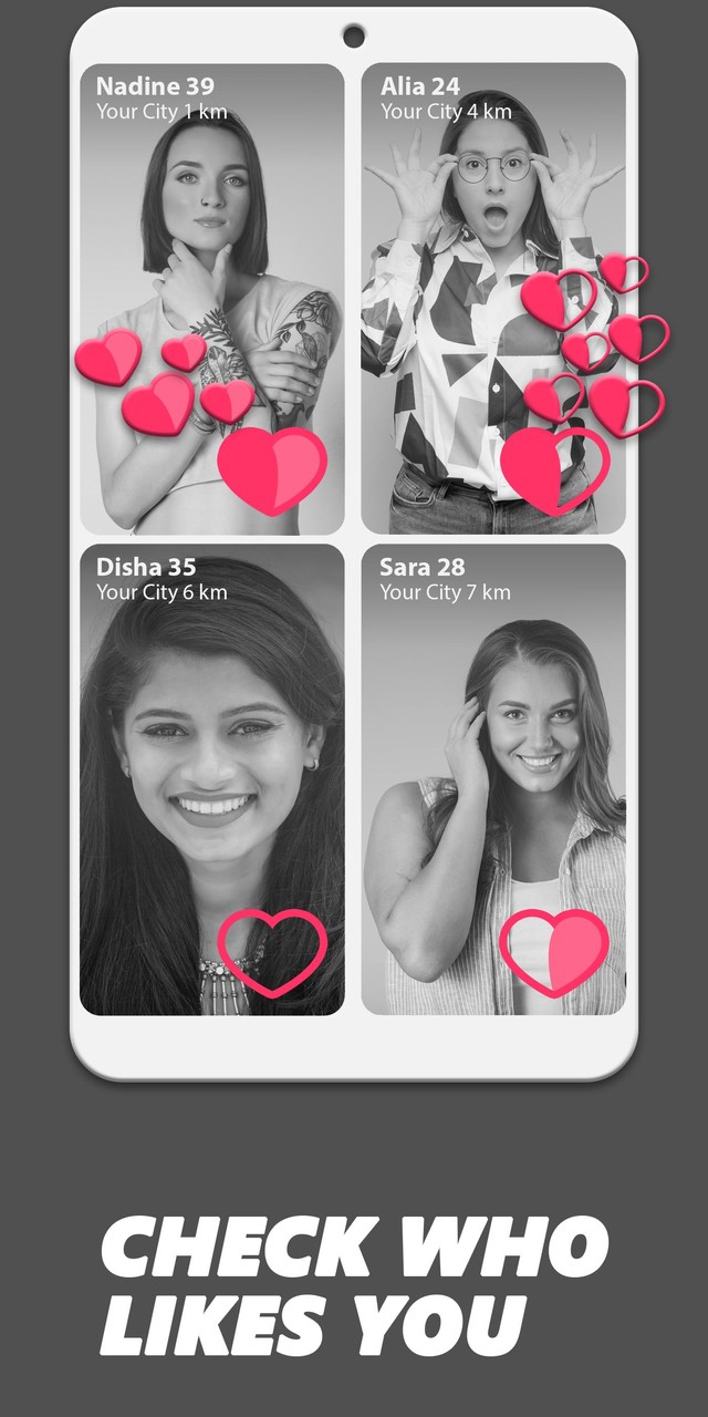 MingleSome - the US dating app screenshot image 2_Popularmodapk.com