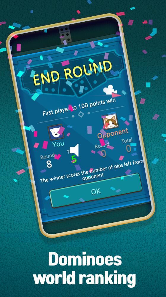 The original dominoes screenshot image 3_Popularmodapk.com