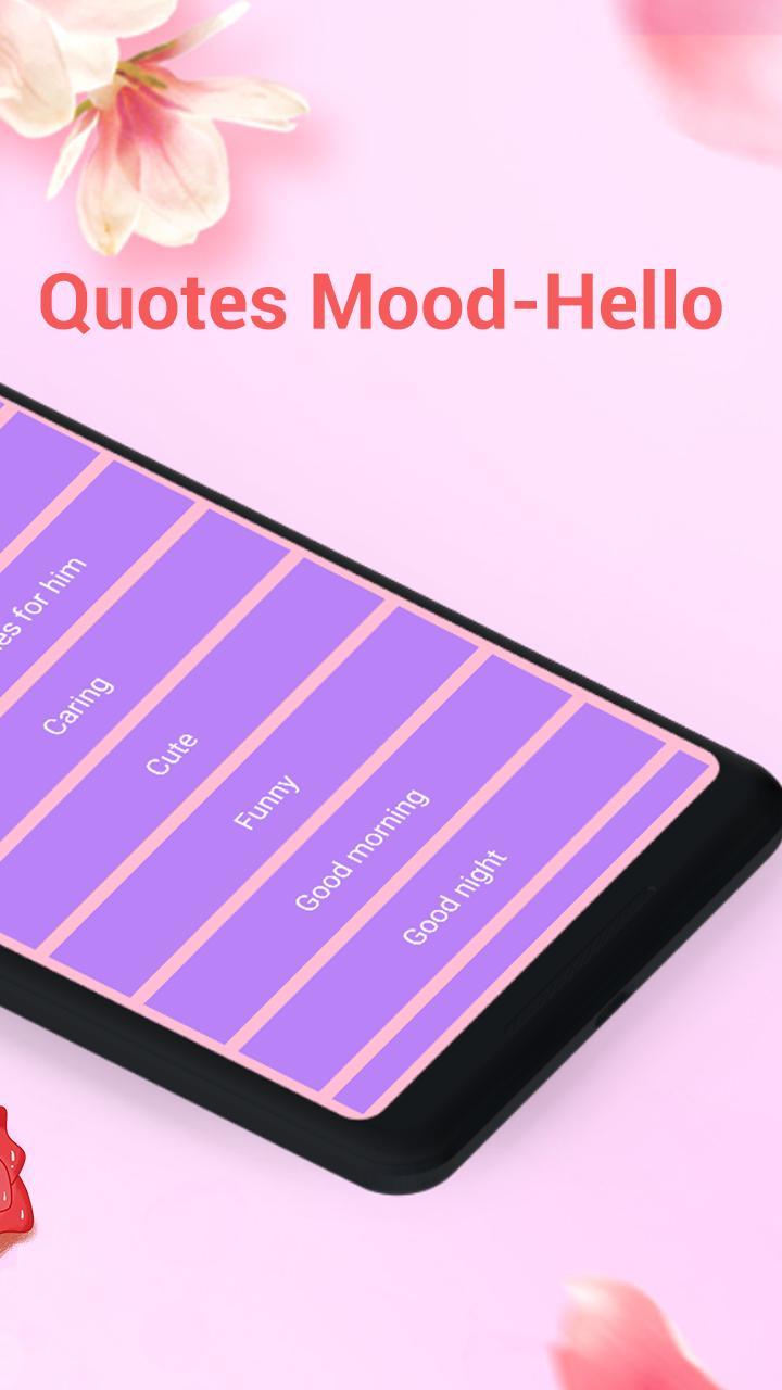 Qutoes Mood screenshot image 2_Popularmodapk.com
