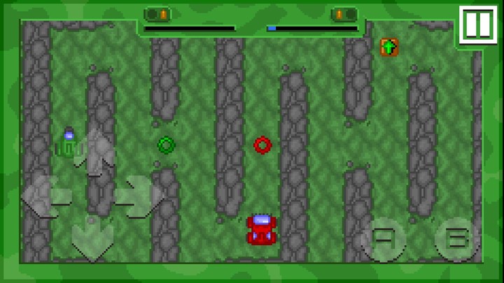 Steel Armor screenshot image 5_Popularmodapk.com