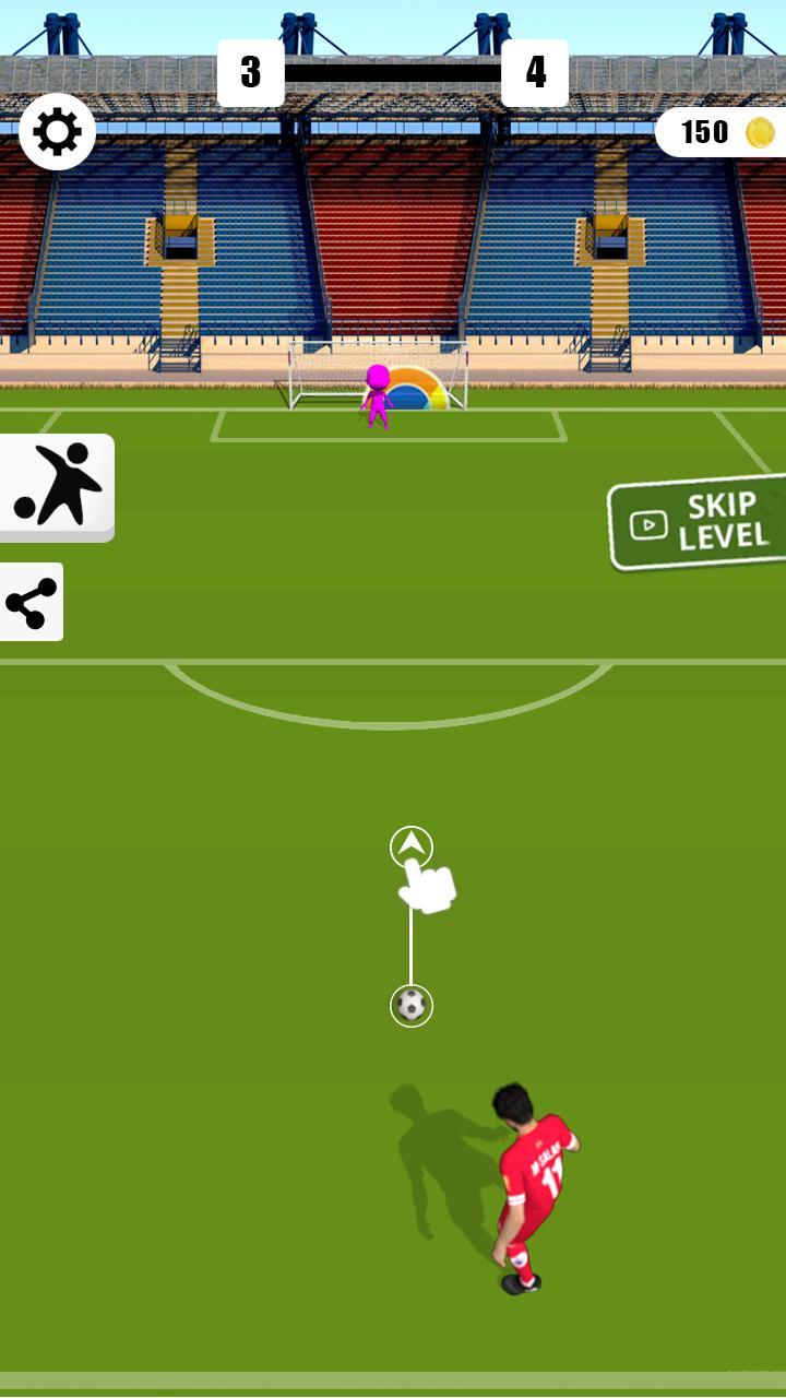 Gold EN Goal screenshot image 4_Popularmodapk.com