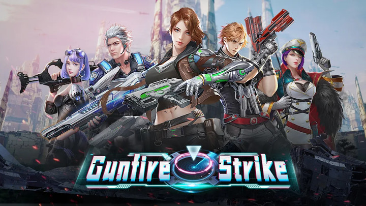 Gunfire strike screenshot image 5_Popularmodapk.com