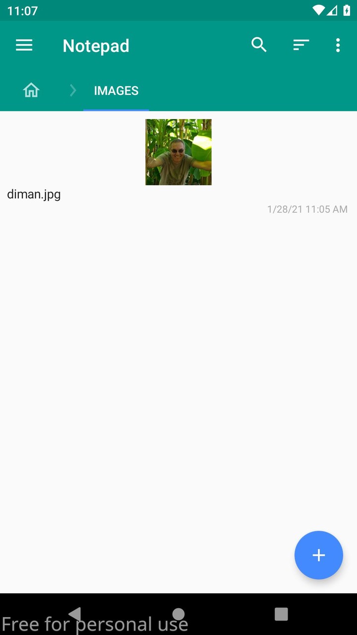 Notepad.Lite screenshot image 4_Popularmodapk.com