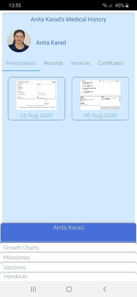 Deogiri Childrens hospital screenshot image 4_Popularmodapk.com