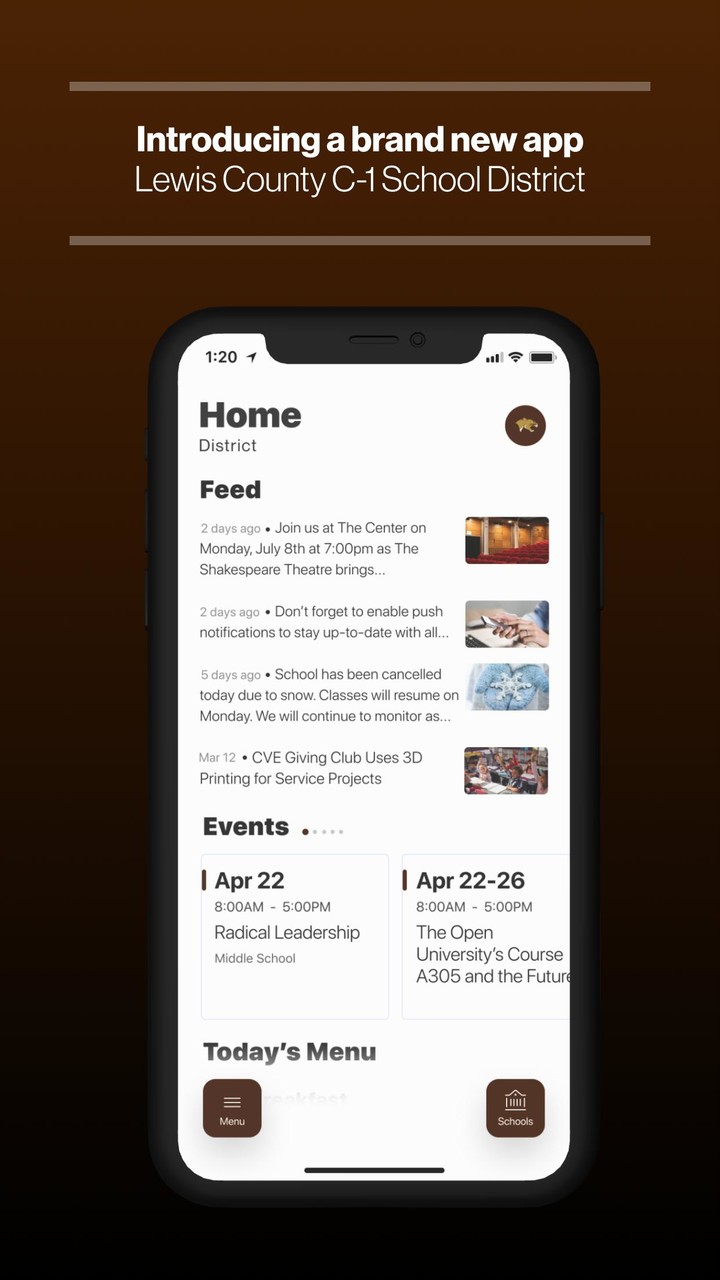Lewis Co. C-1 School District screenshot image 1_Popularmodapk.com