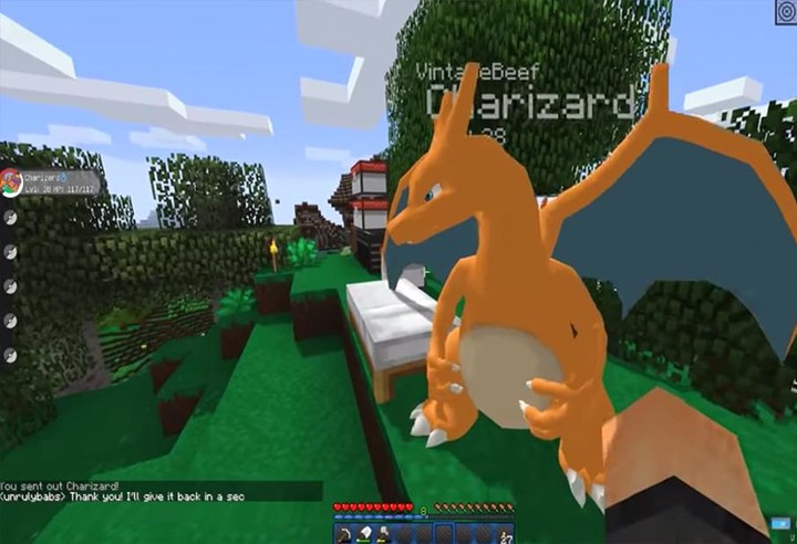 Monster Mod For MCPE screenshot image 4_Popularmodapk.com