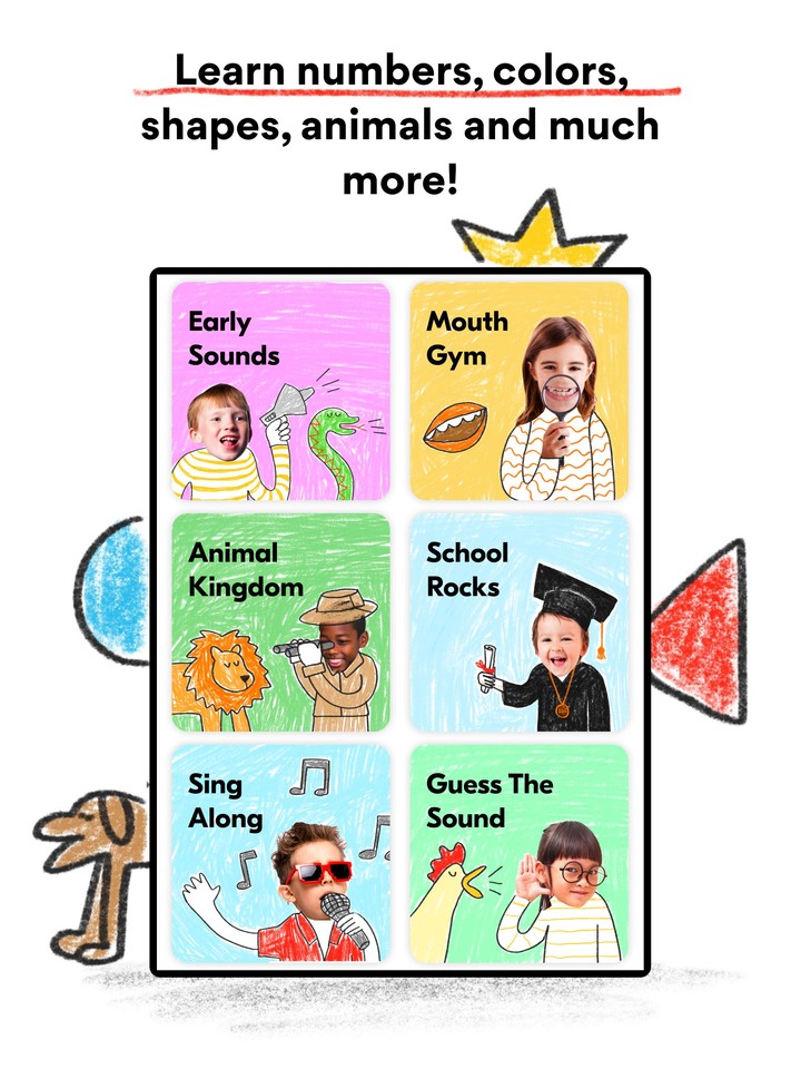 Speech Blubs: Language Therapy screenshot image 17_Popularmodapk.com