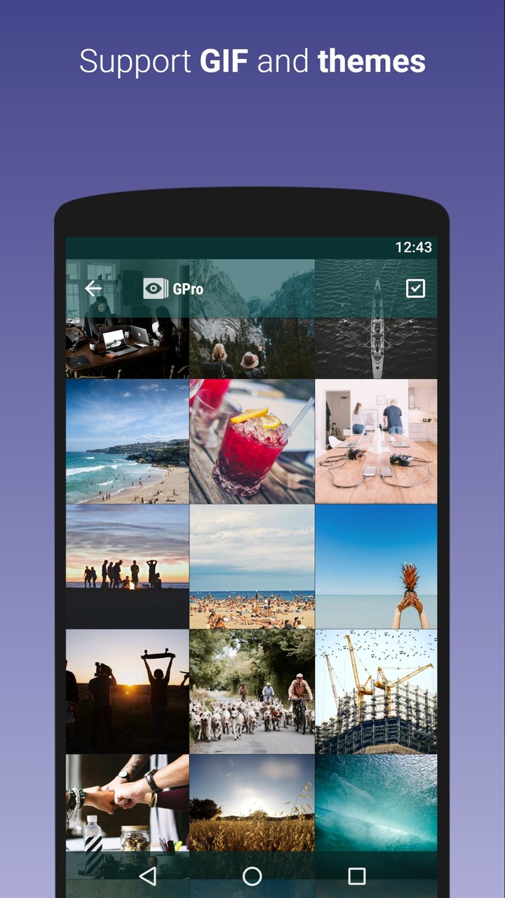 Hide Something: photos, videos screenshot image 25_Popularmodapk.com