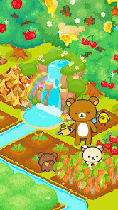 Rilakkuma Farm<span>(No Ads)</span> screenshot image 5_Popularmodapk.com
