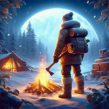 Winter Survival Wild Simulator<span>(Unlimited Currency)</span>1.0.15_Popularmodapk.com