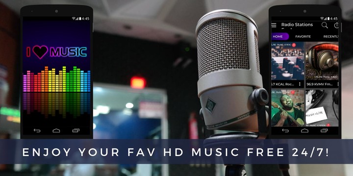 Newsradio 1060 AM Philadelphia Free Online Radio screenshot image 1_Popularmodapk.com