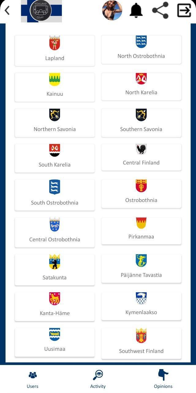 Finland Chat screenshot image 2_Popularmodapk.com