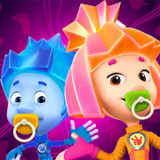 The Fixies: Games for Children<span>(Mod APK)</span>2.1_Popularmodapk.com