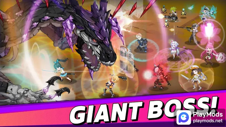 7Billion Zombies - AFK Heros<span>(MENU MOD)</span> screenshot image 2_Popularmodapk.com