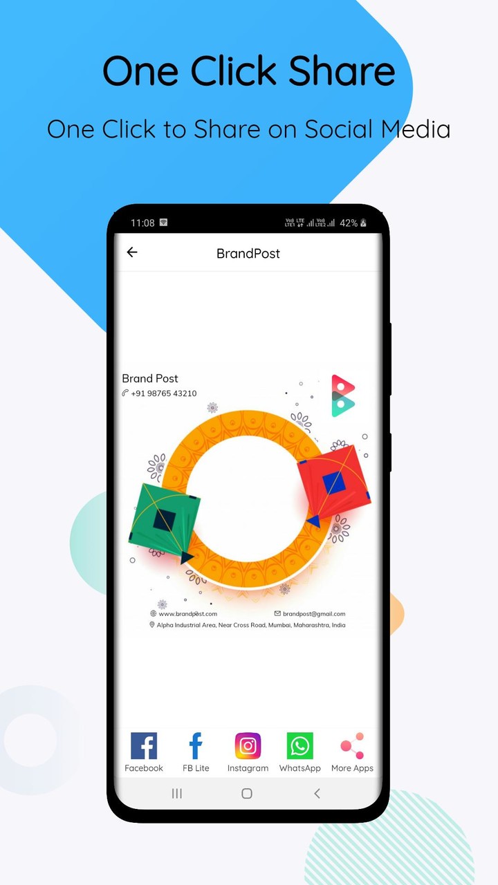 Brand Post: Business Marketing screenshot image 10_Popularmodapk.com