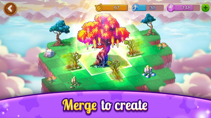 Fantastic Pets : Wonder Merge Magic Game (Free Shopping) screenshot image 6_Popularmodapk.com