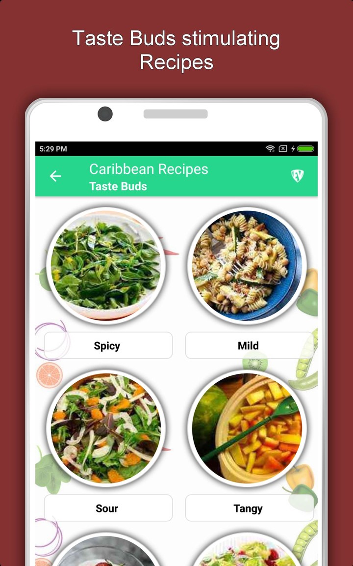 Caribbean Recipe Jamaican Food screenshot image 18_Popularmodapk.com