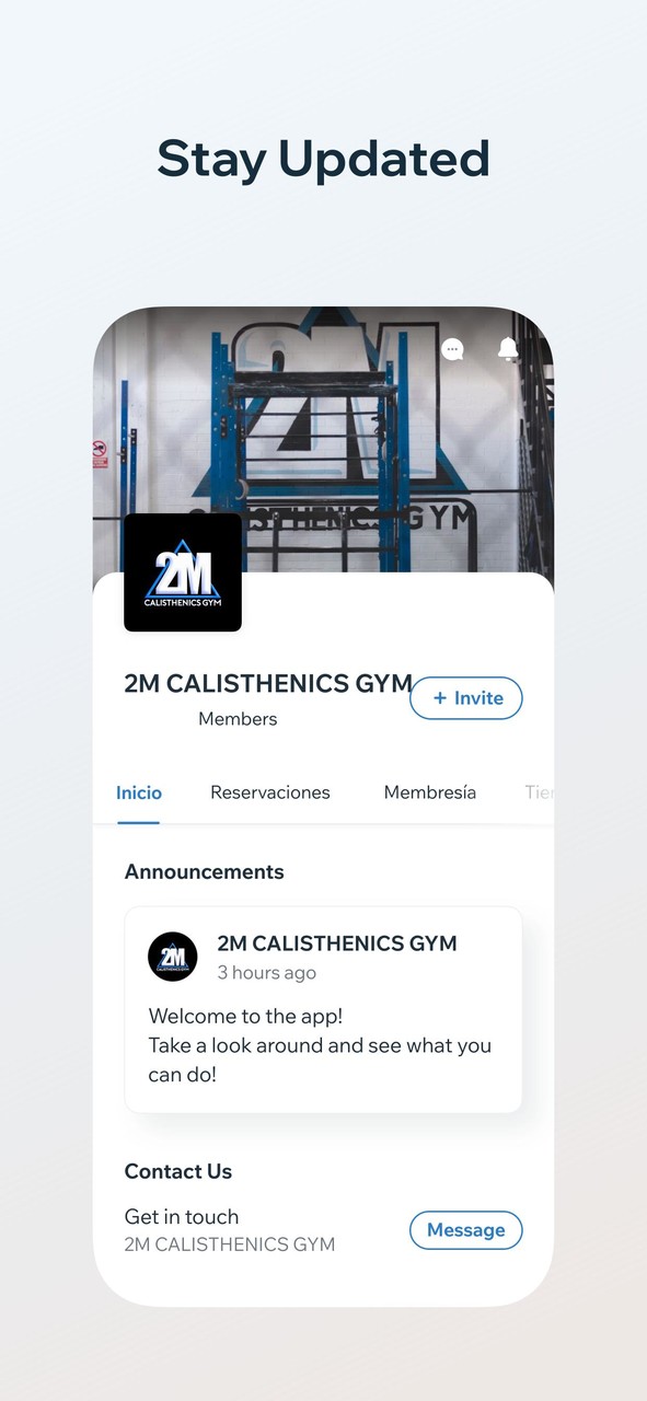 2M CALISTHENICS GYM screenshot image 5_Popularmodapk.com