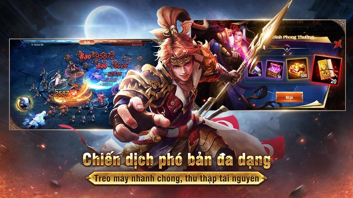 Công Thành Thiên Hạ screenshot image 3_Popularmodapk.com