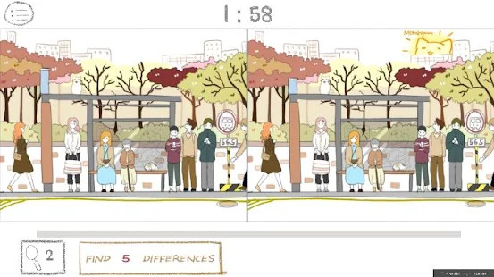 I Want You To Notice Me - Differentiate Game<span>(Infinite life)</span> screenshot image 11_Popularmodapk.com