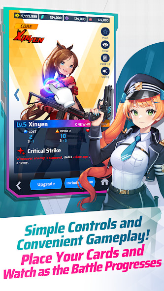 Valkyrious screenshot image 2_Popularmodapk.com