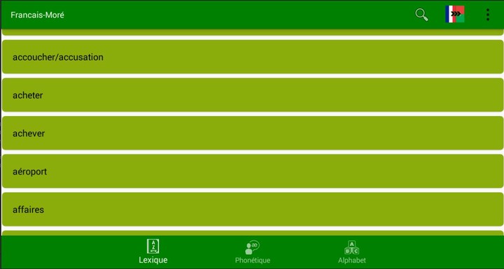 Lexique Moré-Français screenshot image 24_Popularmodapk.com