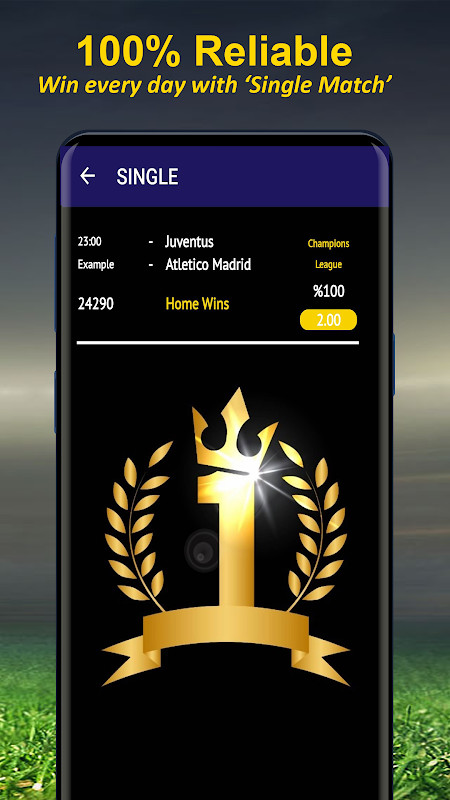 Football Betting Tips (Premium) screenshot image 2_Popularmodapk.com