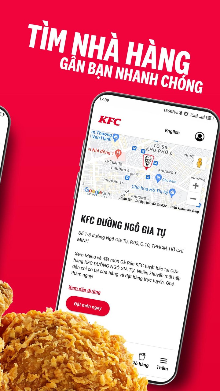 KFC Vietnam screenshot image 9_Popularmodapk.com