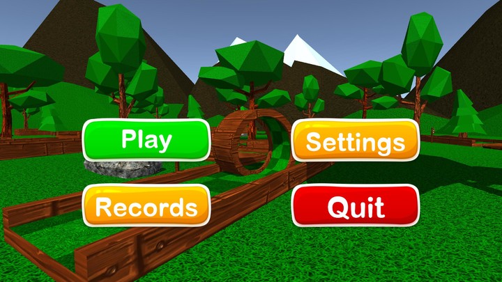 Mini Golf 3D Classic 2 screenshot image 1_Popularmodapk.com