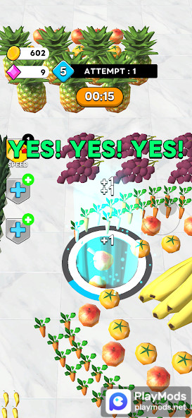 Hole and Give<span>(Speed change)</span> screenshot image 3_Popularmodapk.com