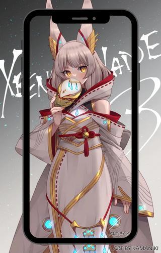 Wallpaper Xenoblade 4K screenshot image 10_Popularmodapk.com