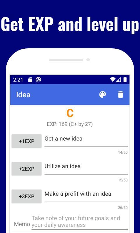 Gamification of Self-Analysis screenshot image 4_Popularmodapk.com