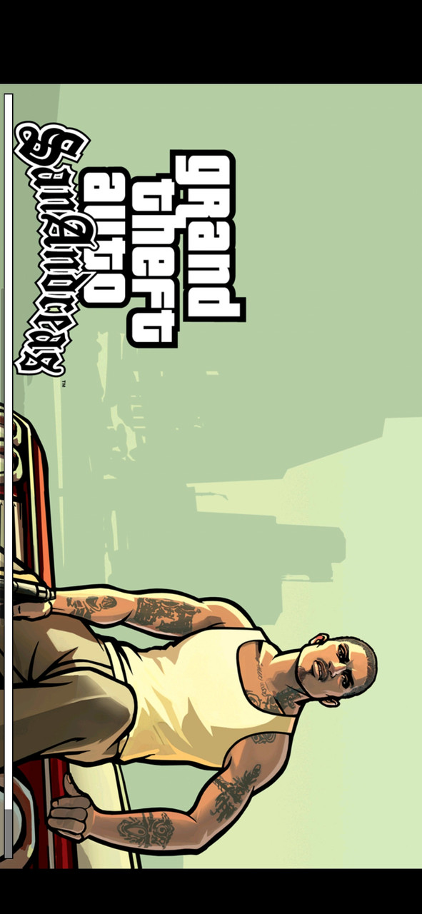 GTA Grand Theft Auto: San Andreas<span>(Ultra Module)</span> screenshot image 5_Popularmodapk.com