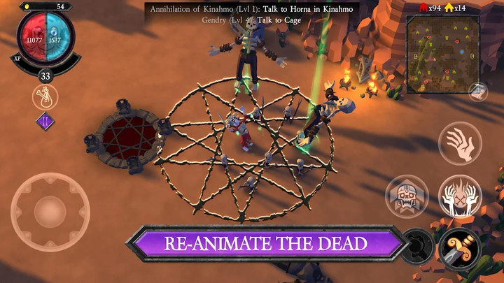 Undead Horde<span>(Patched)</span> screenshot image 3_Popularmodapk.com