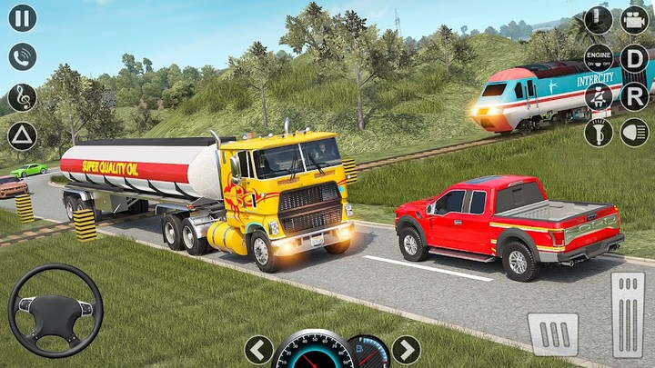 Euro Cargo Truck Driver 3D<span>(Mod APK)</span> screenshot image 5_Popularmodapk.com