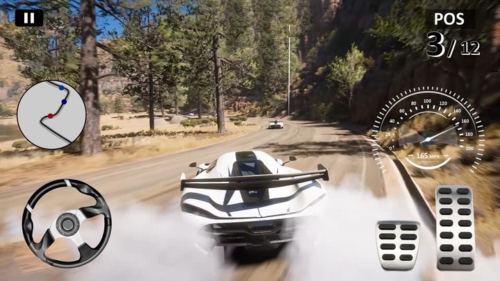 Ultimate Racing Legends screenshot image 2_Popularmodapk.com