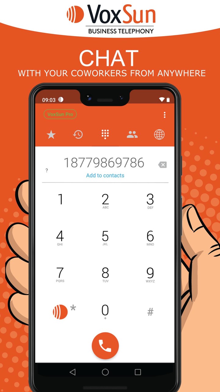 VoxSun Pro screenshot image 1_Popularmodapk.com